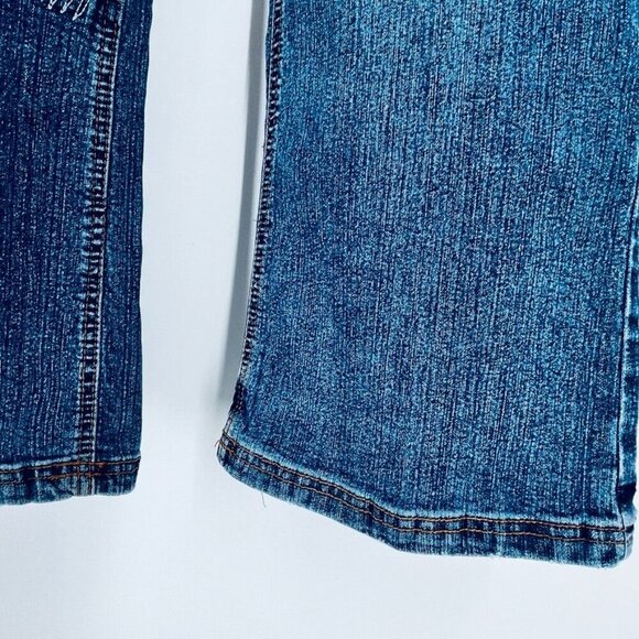 Makaveli Juniors Tupac Shakur  Jeans Size 13 Vintage Streetwear Rap Hip Hop - Picture 5 of 16